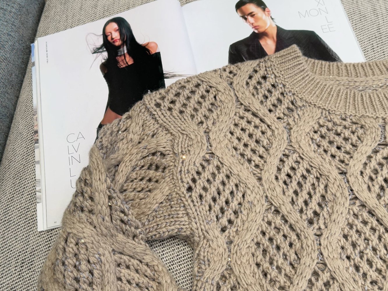 Кофта женская фото 5