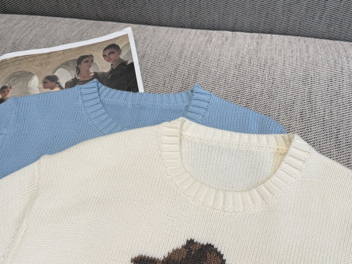 Кофта женская фото 5