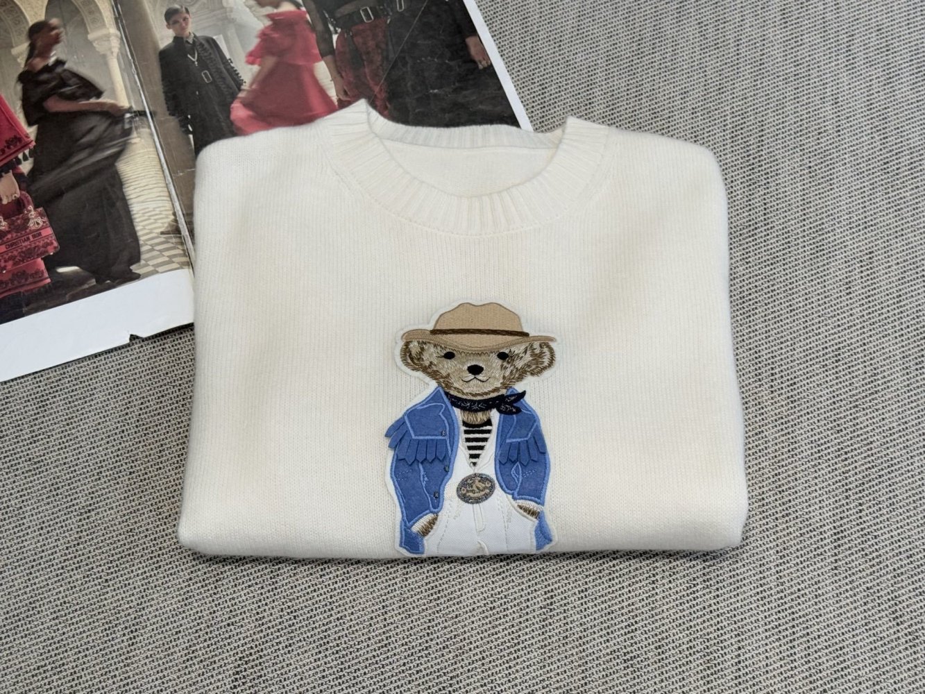 Кофта женская фото 5