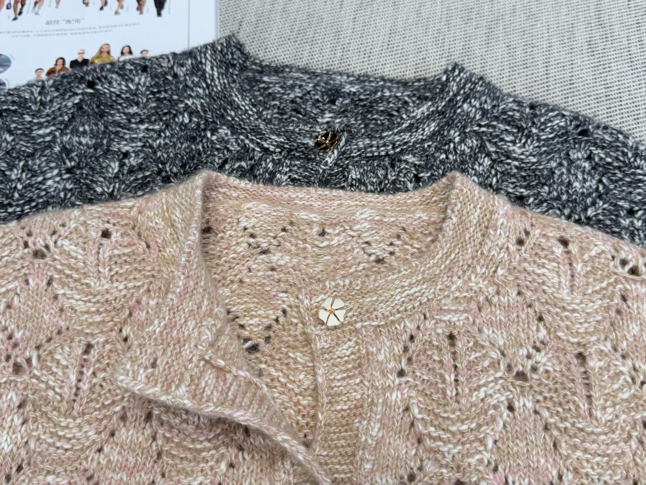 Кофта женская фото 5