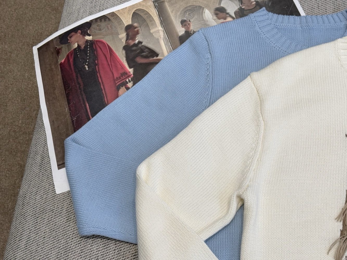 Кофта женская фото 6