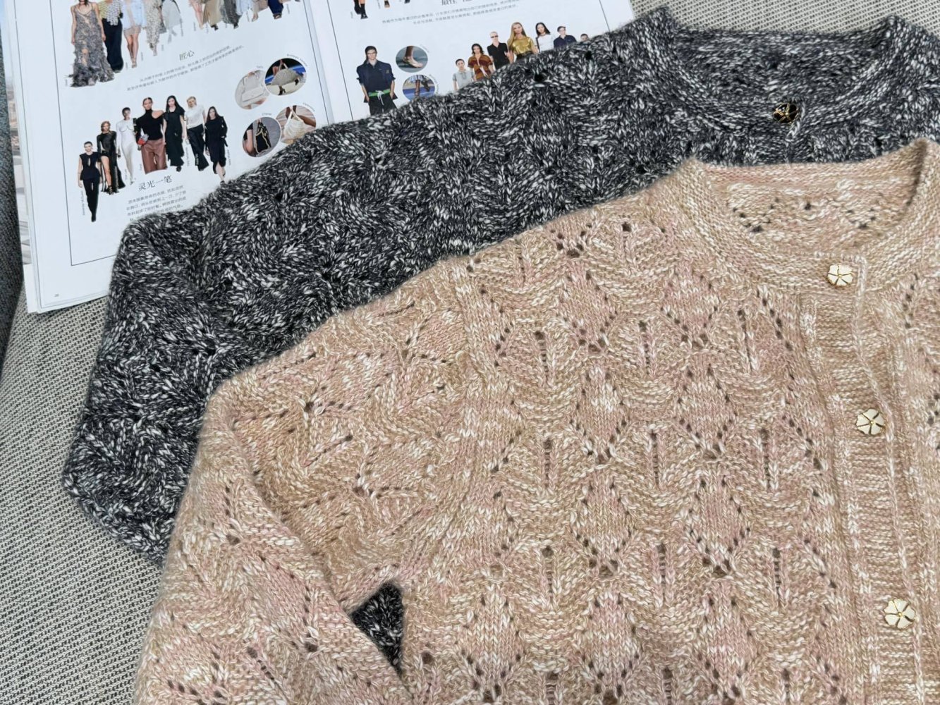 Кофта женская фото 7