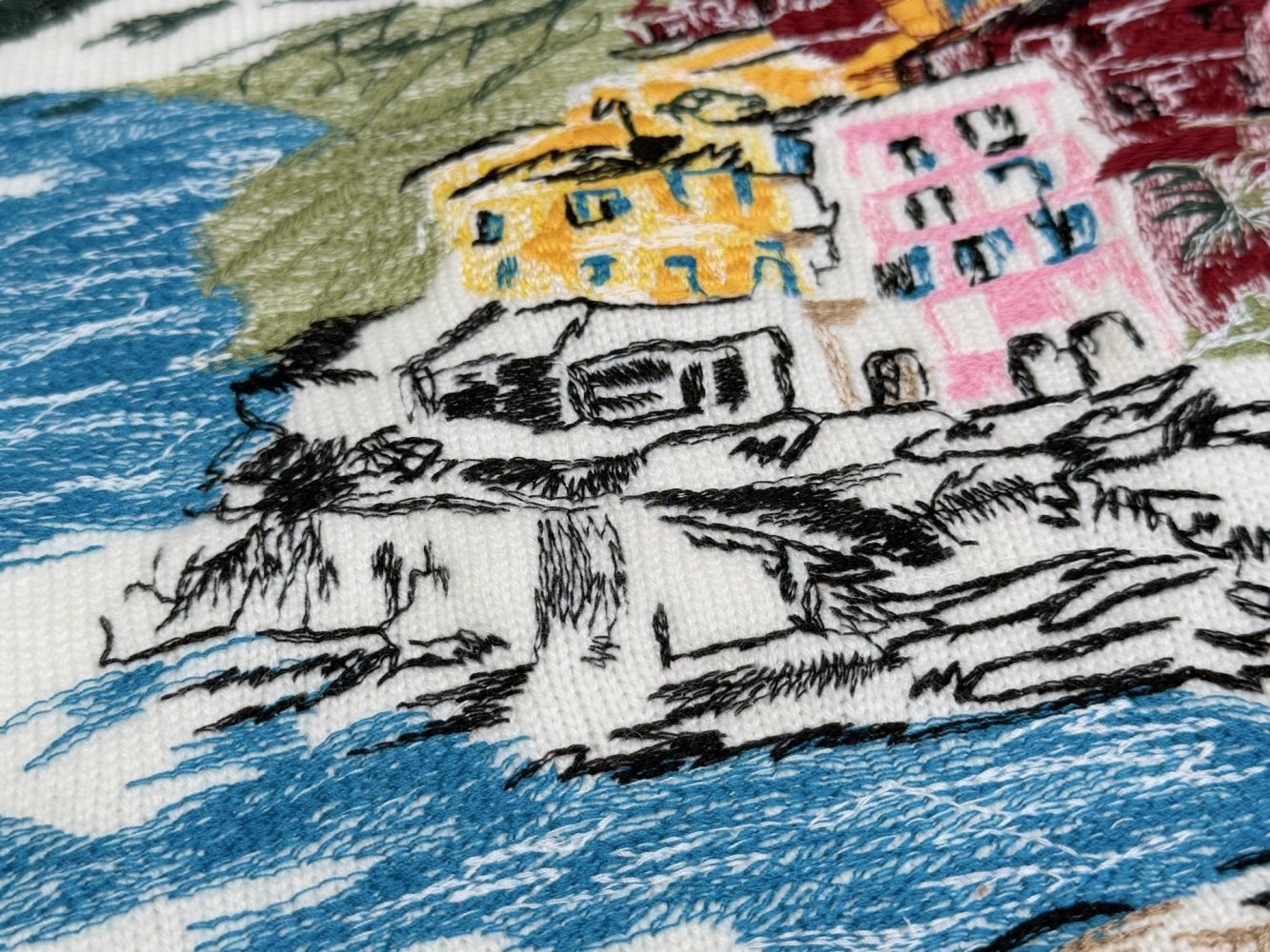 Кофта женская фото 8