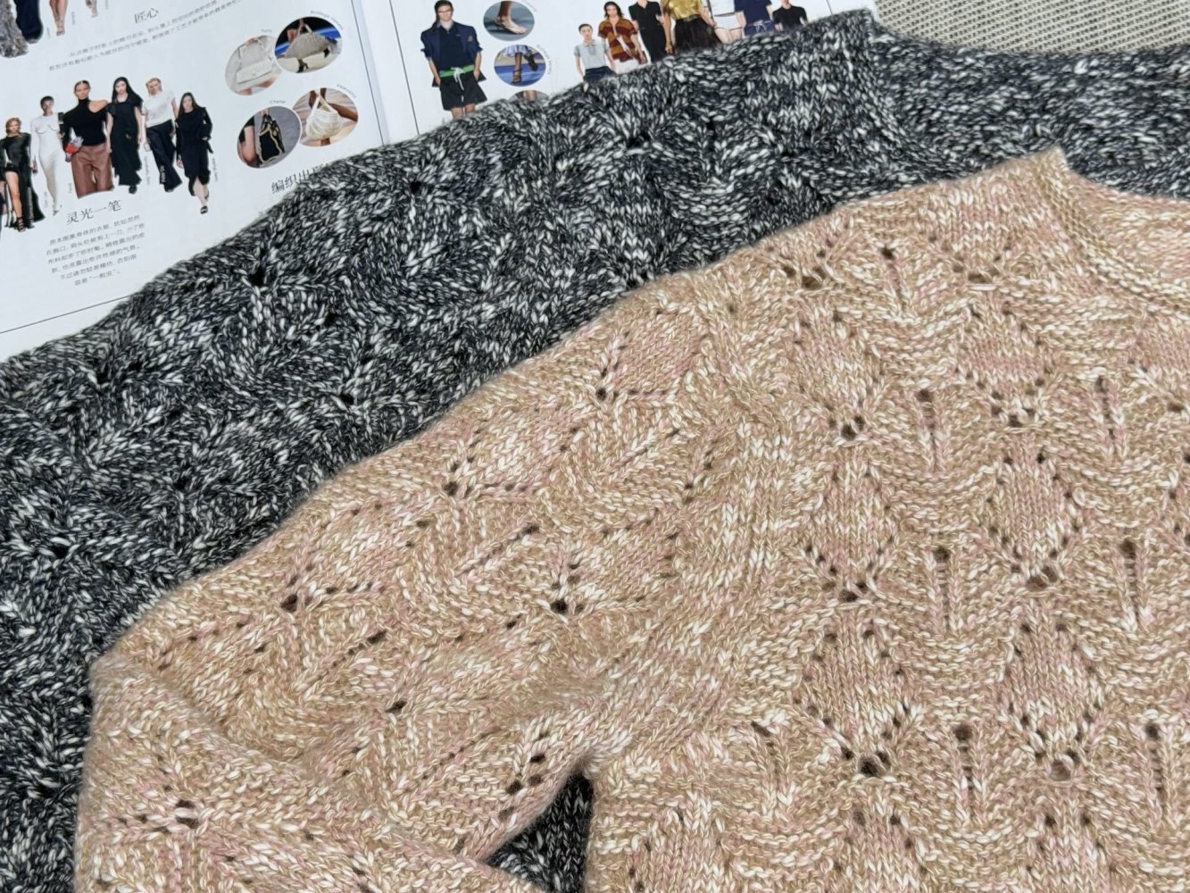 Кофта женская фото 8