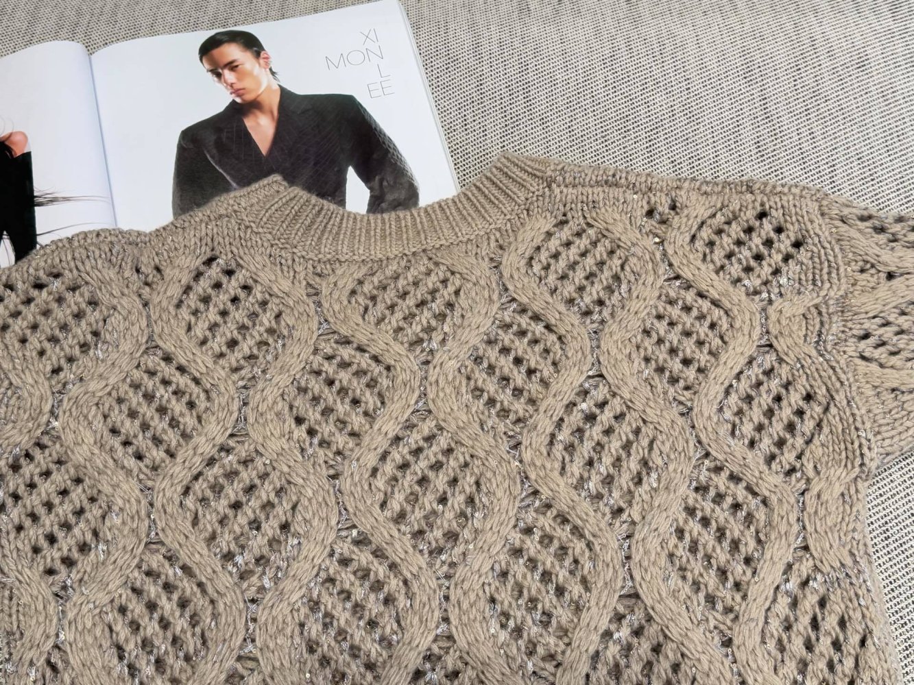 Кофта женская фото 9