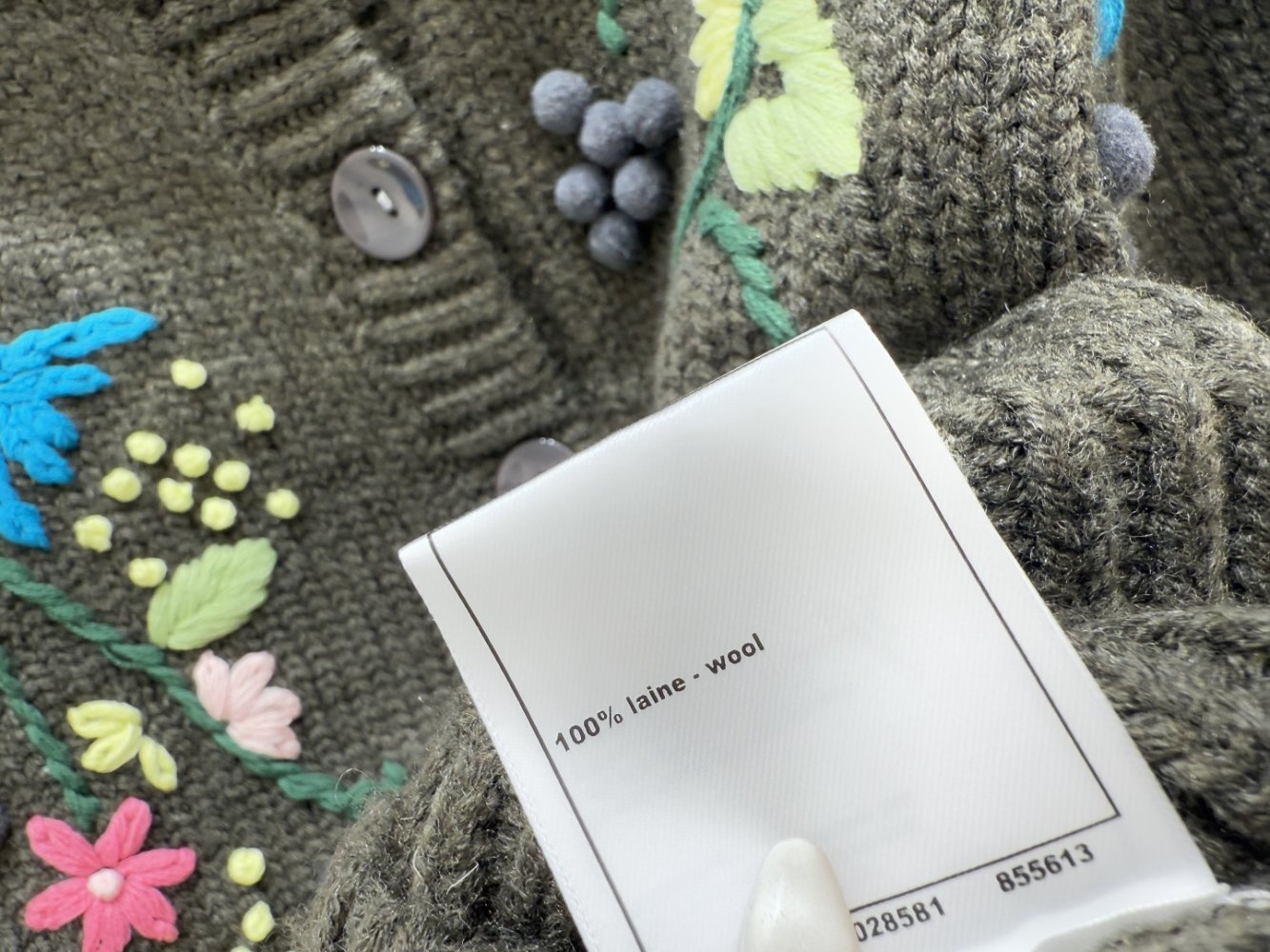 Кофта женская фото 9