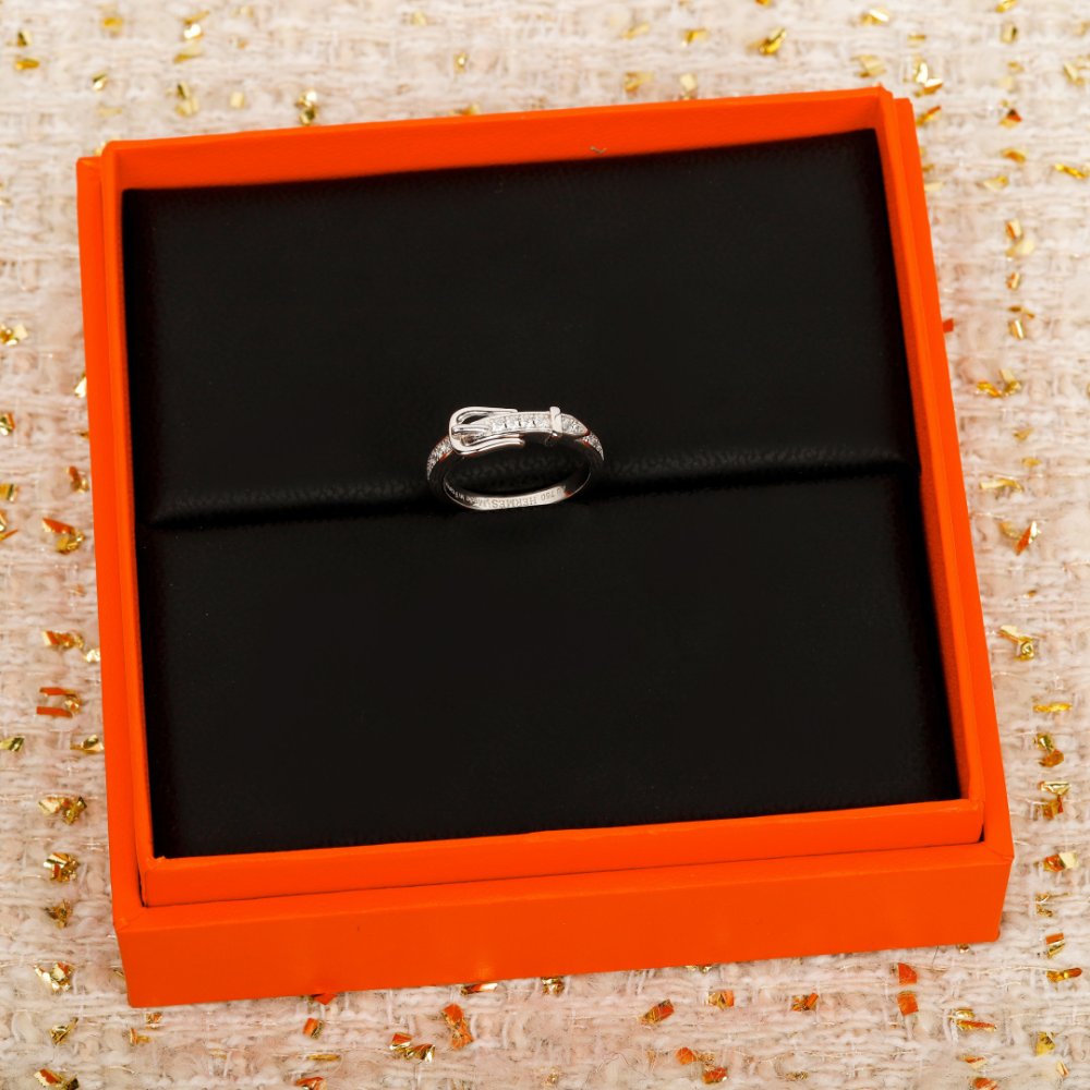 Кольцо Etriviere фото 2