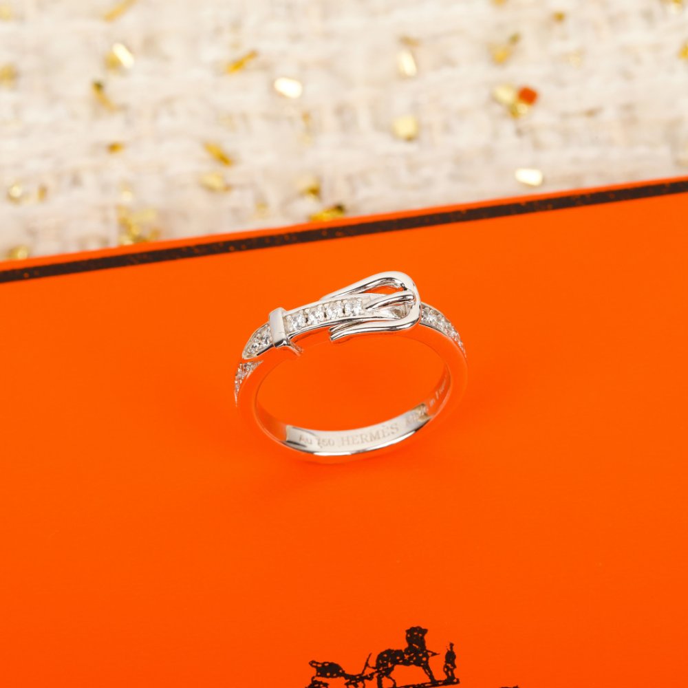 Кольцо Etriviere фото 3