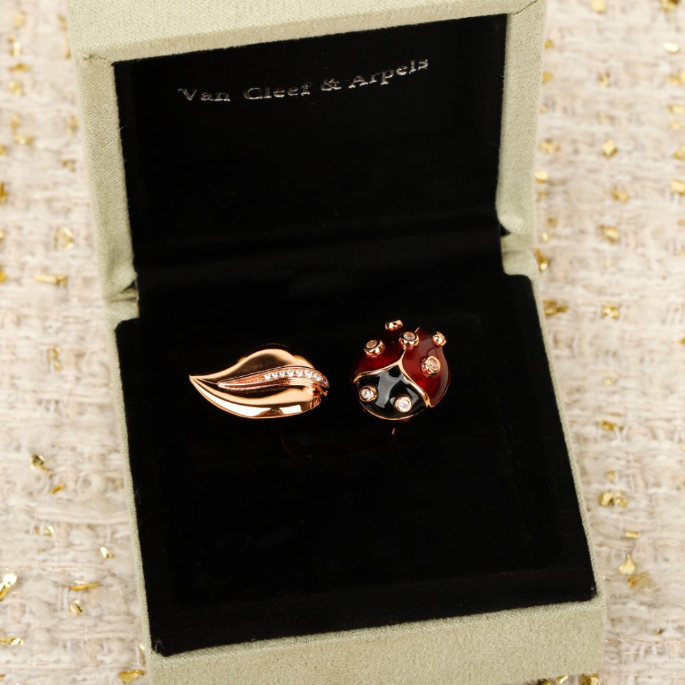 Кольцо Lucky SPring фото 3