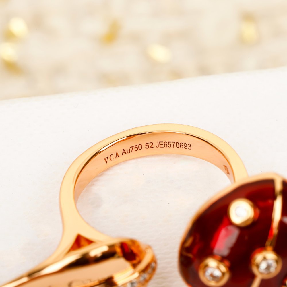 Кольцо Lucky SPring фото 6