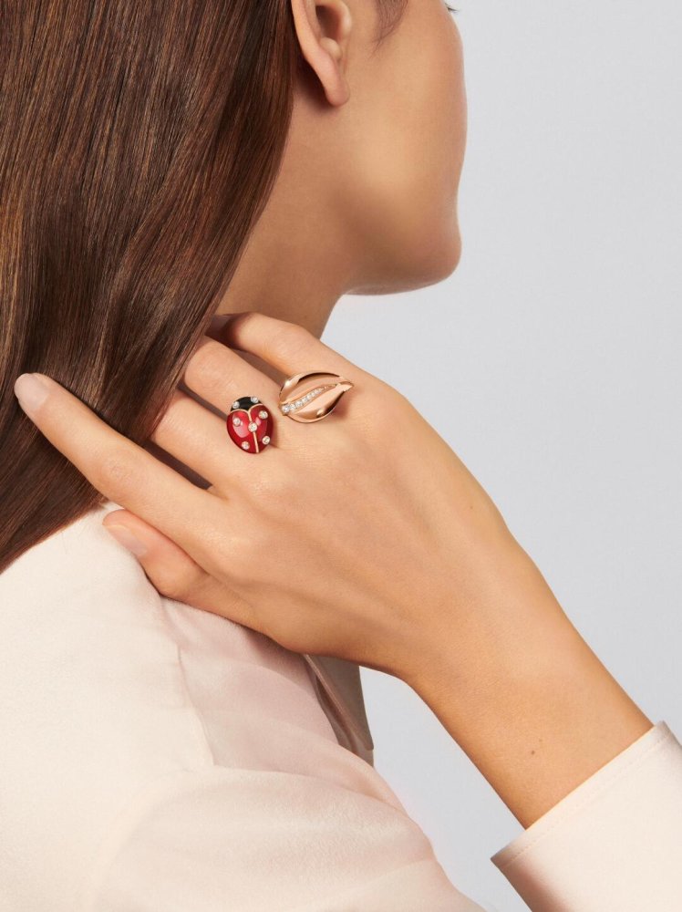 Кольцо Lucky SPring фото 7