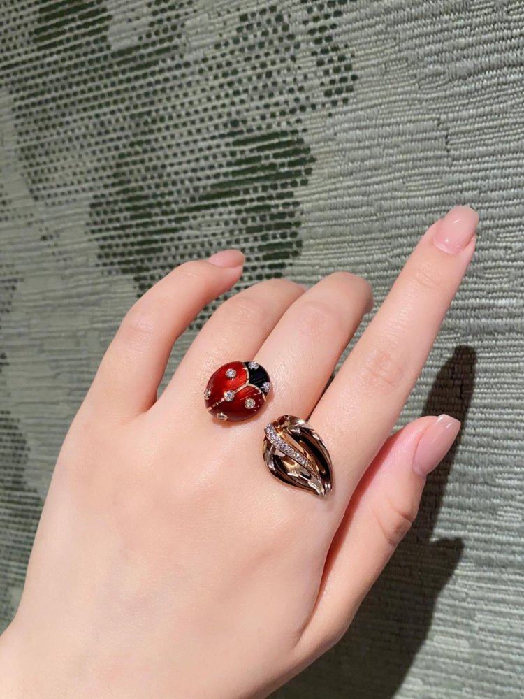 Кольцо Lucky SPring фото 8