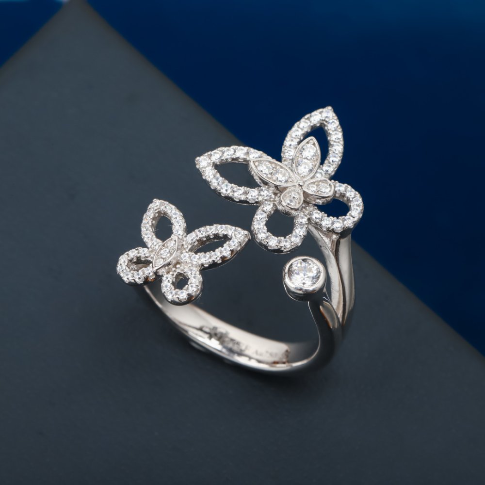 Кольцо Phantom Butterfly Ring фото 3