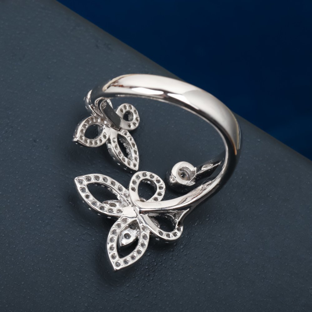 Кольцо Phantom Butterfly Ring фото 4