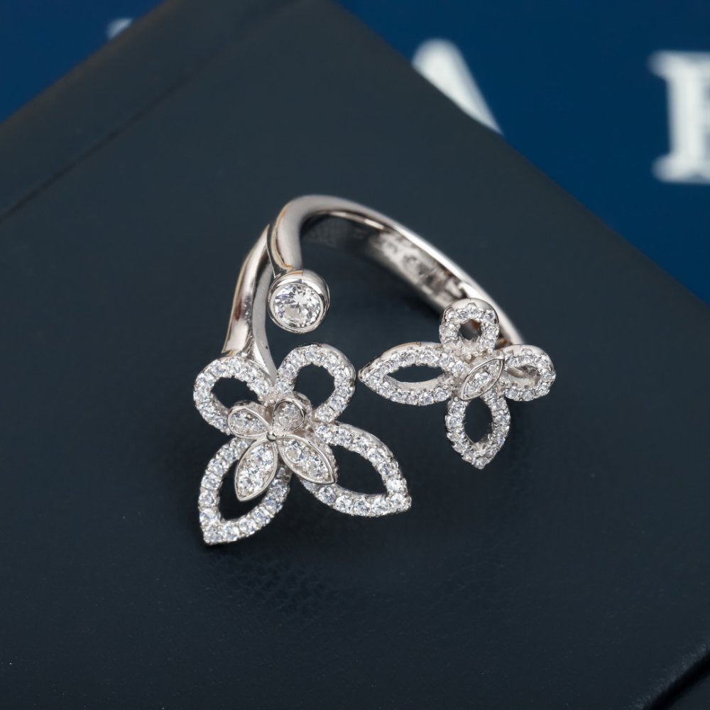 Кольцо Phantom Butterfly Ring фото 6