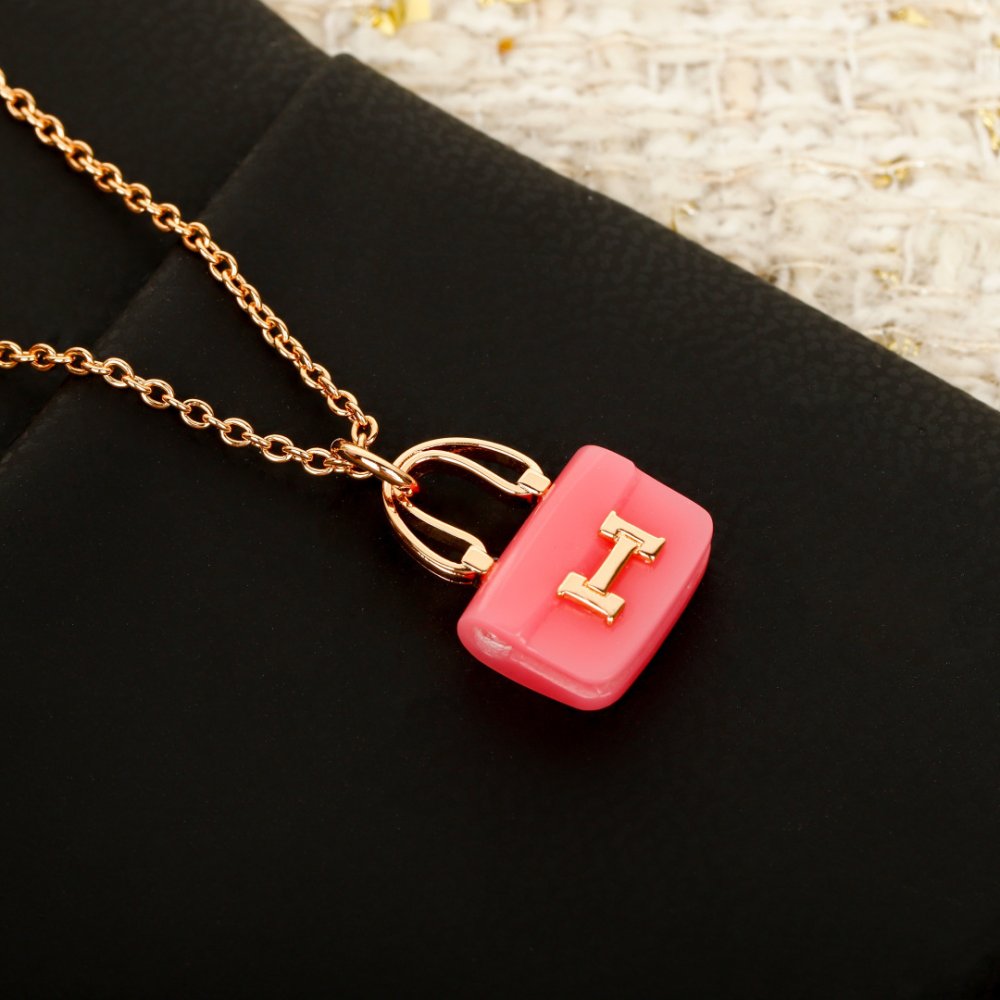 Колье Pink Cankang фото 3