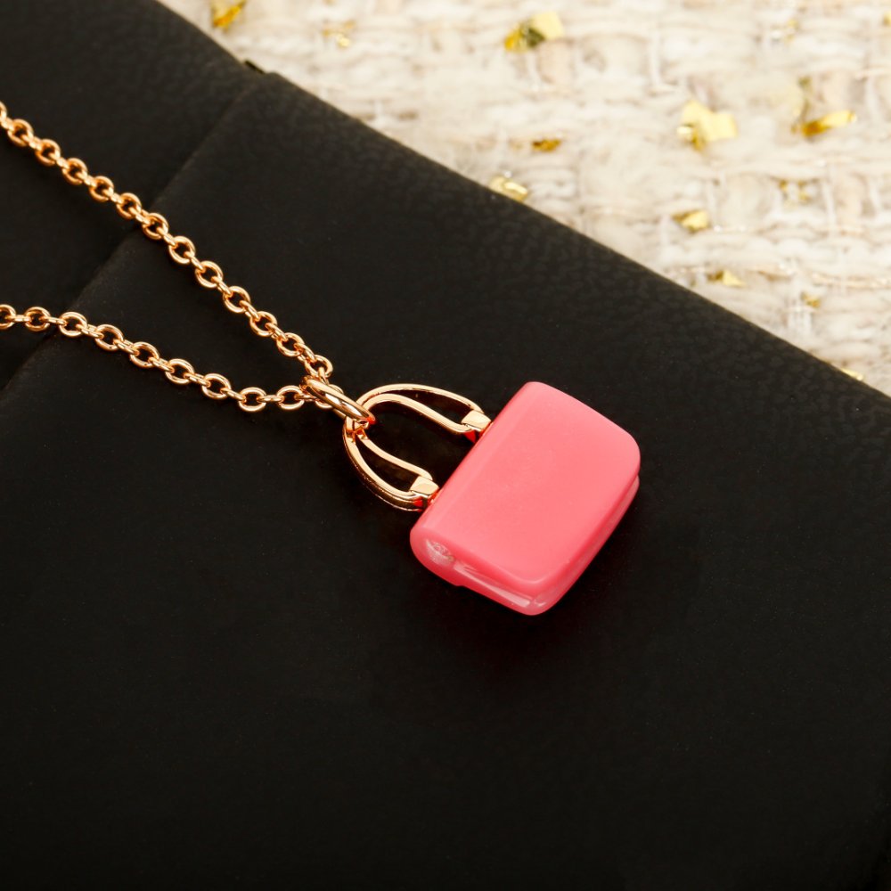 Колье Pink Cankang фото 4