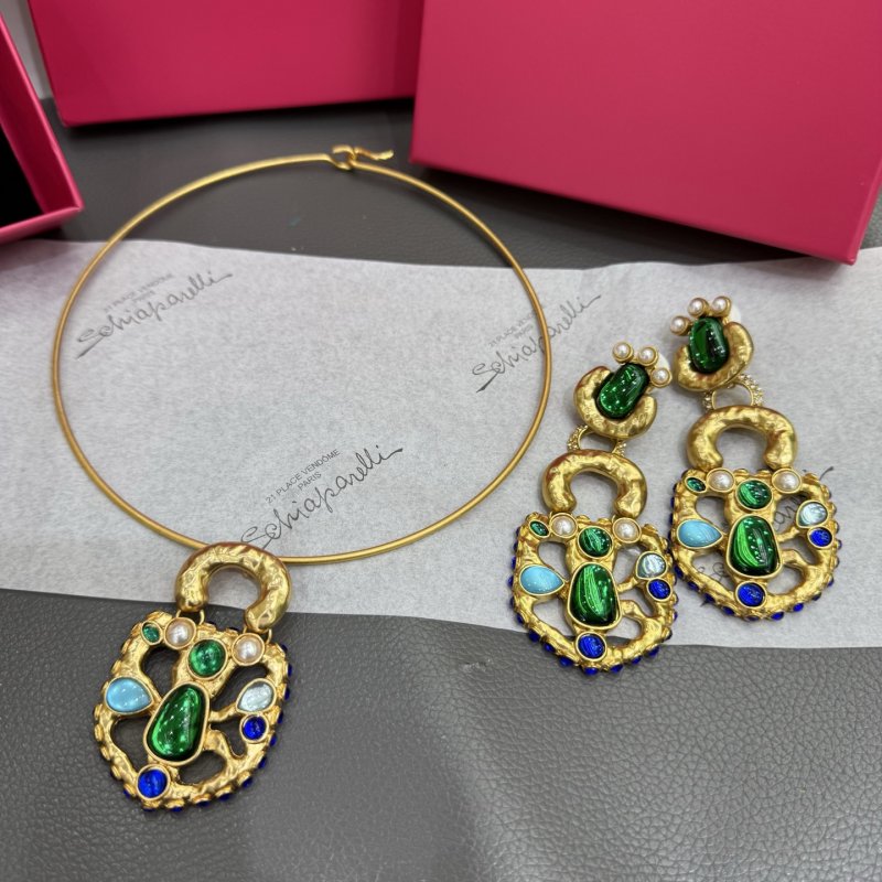 Кольє фото 2