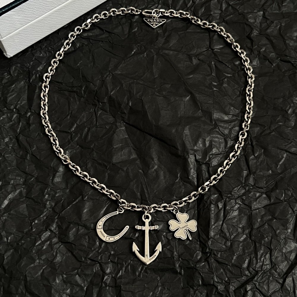 Колье фото 5