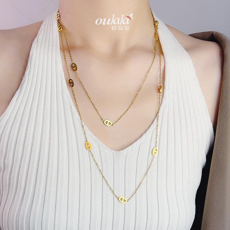 Колье фото 9