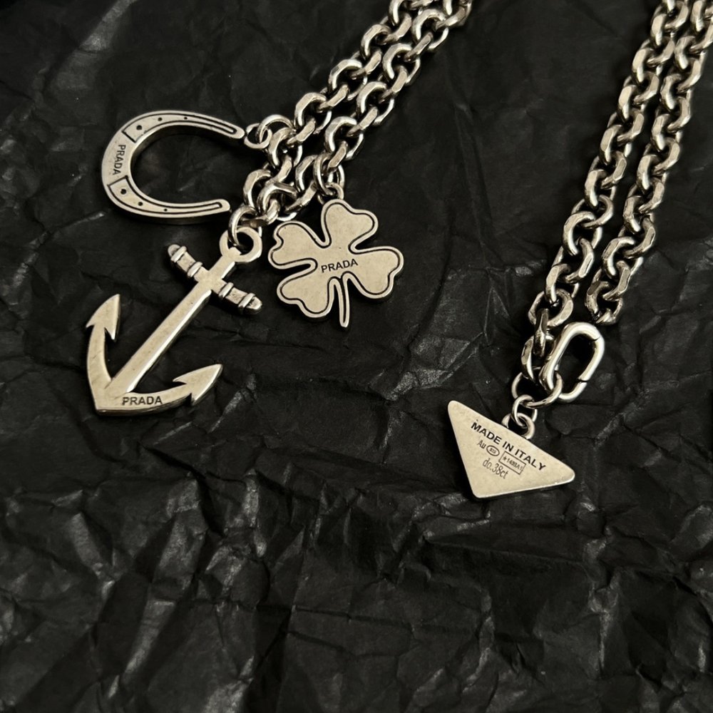 Колье фото 9