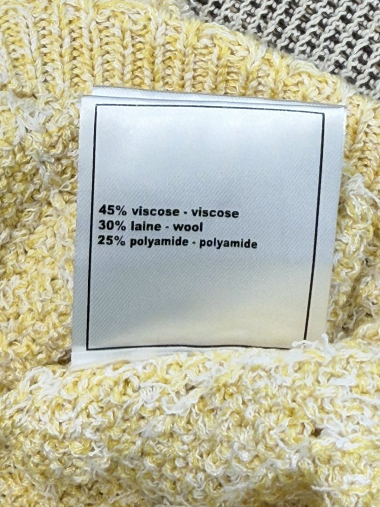 Комплект из кардигана и юбки без рукавов фото 12