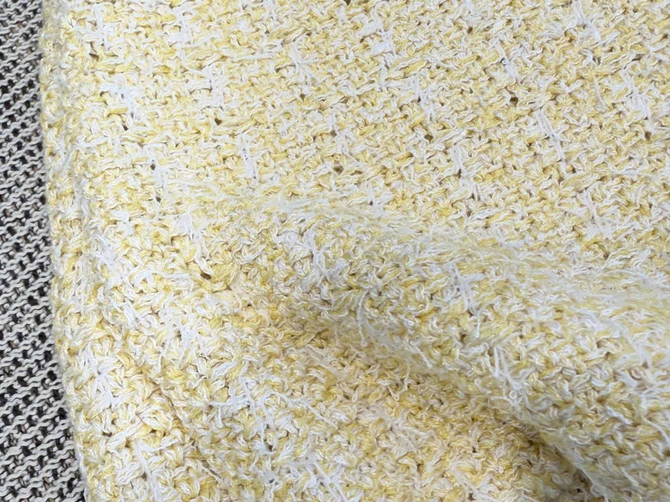 Комплект из кардигана и юбки без рукавов фото 18