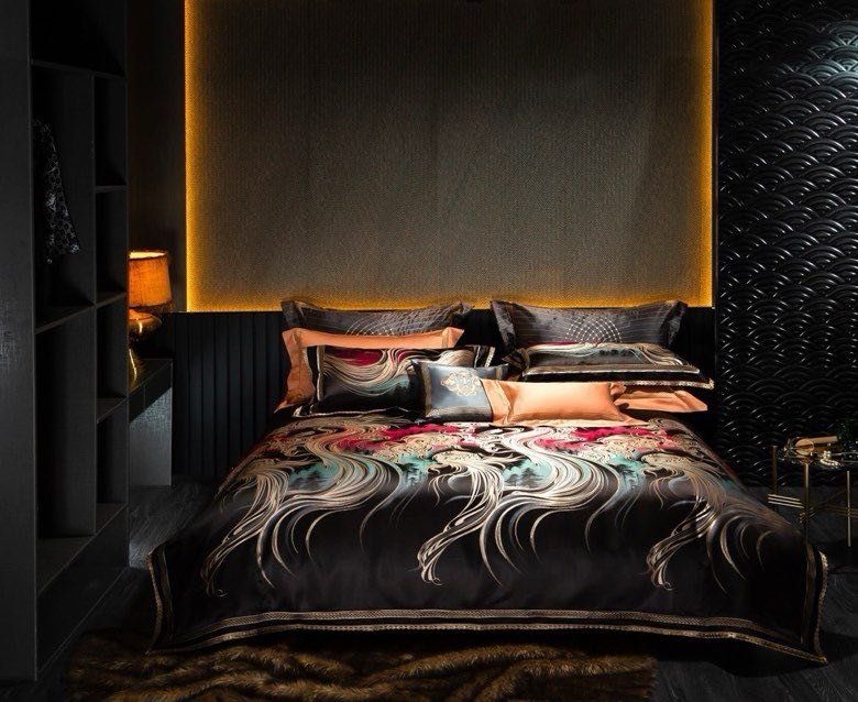 Комплект постельного белья