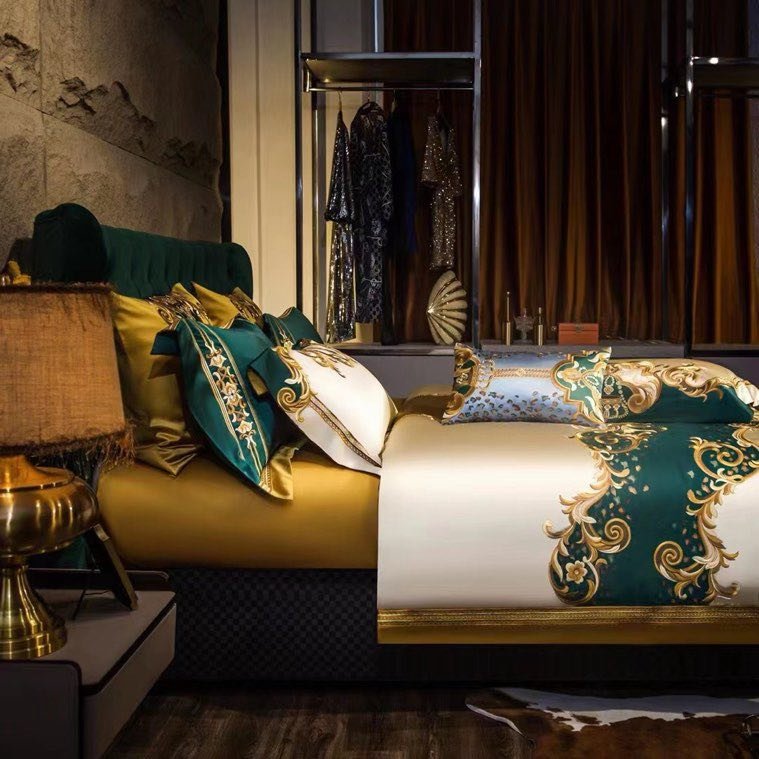 Комплект постельного белья фото 2