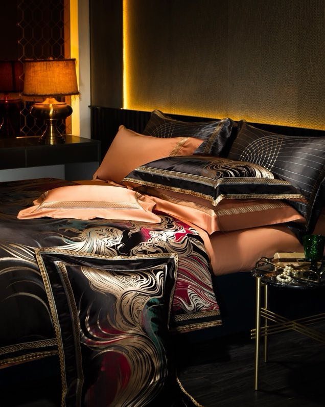 Комплект постельного белья фото 2