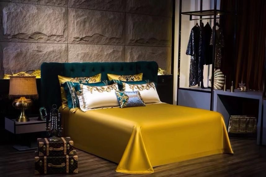 Комплект постельного белья фото 3