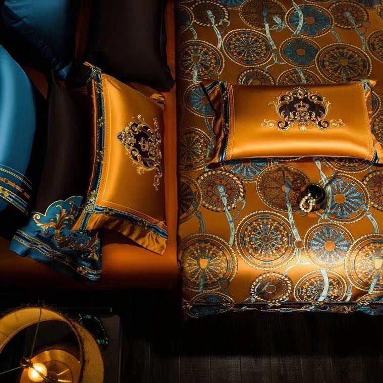 Комплект постельного белья фото 3