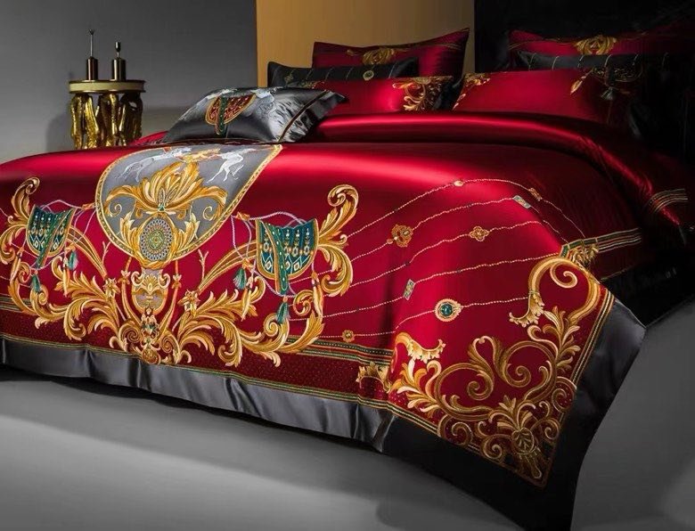 Комплект постельного белья фото 3