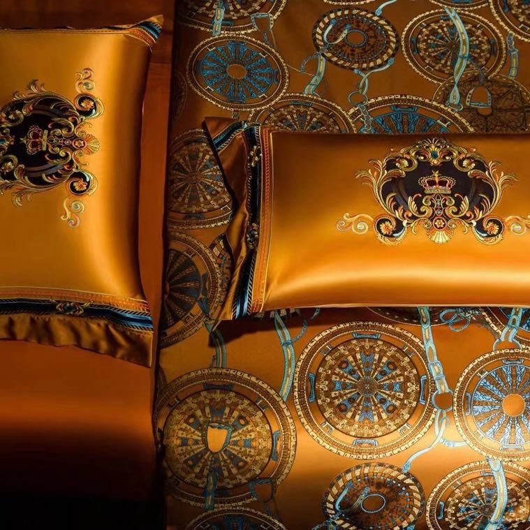 Комплект постельного белья фото 4