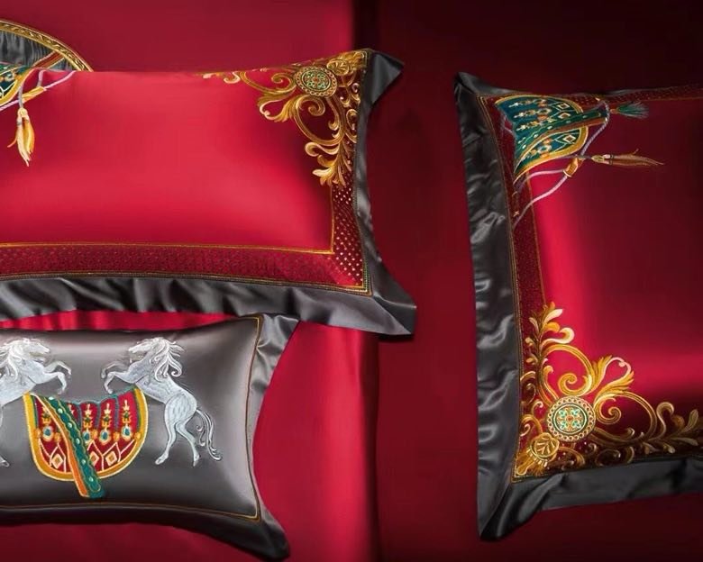 Комплект постельного белья фото 4