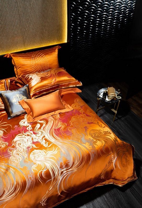 Комплект постельного белья фото 4