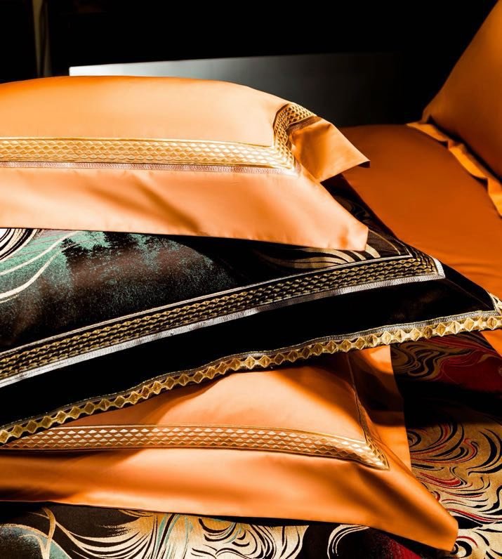 Комплект постельного белья фото 4