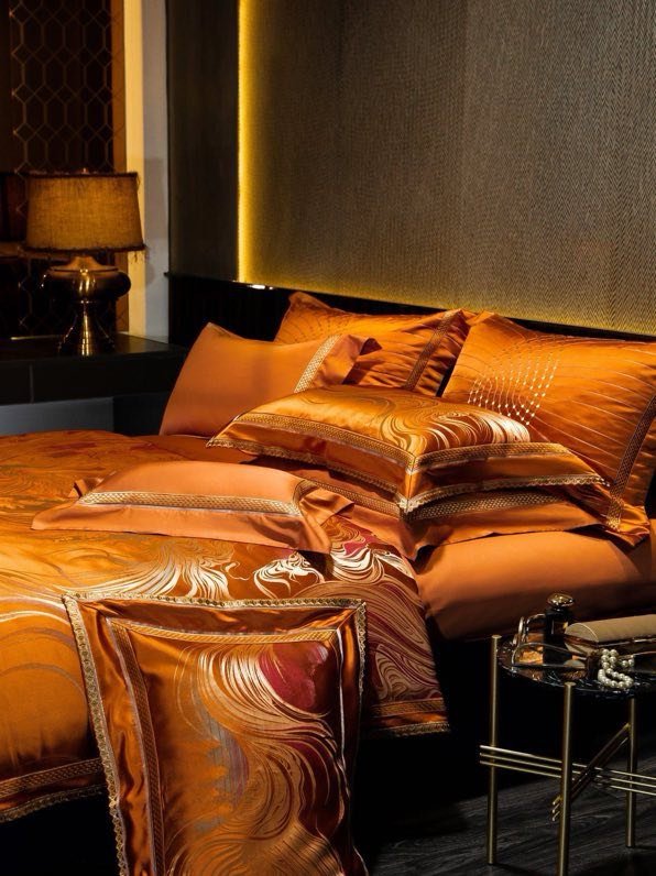 Комплект постельного белья фото 5