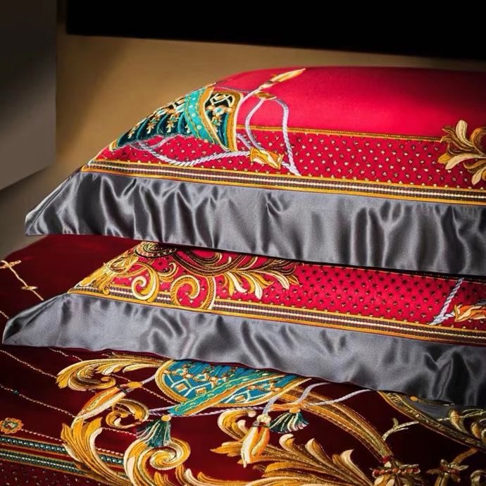 Комплект постельного белья фото 6