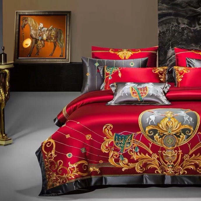 Комплект постельного белья фото 7