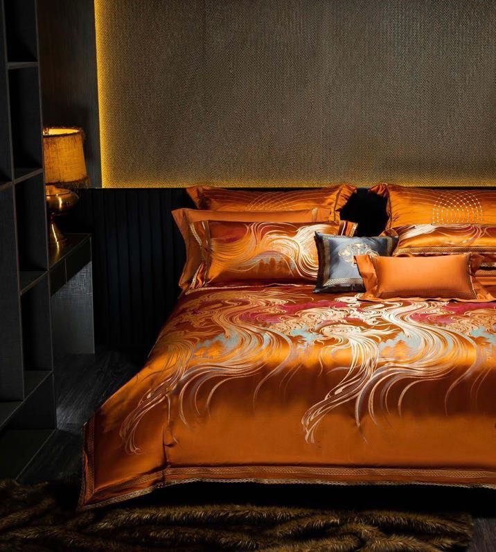 Комплект постельного белья фото 7