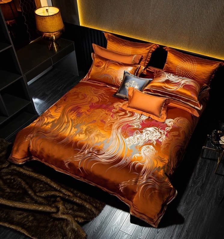 Комплект постельного белья фото 8