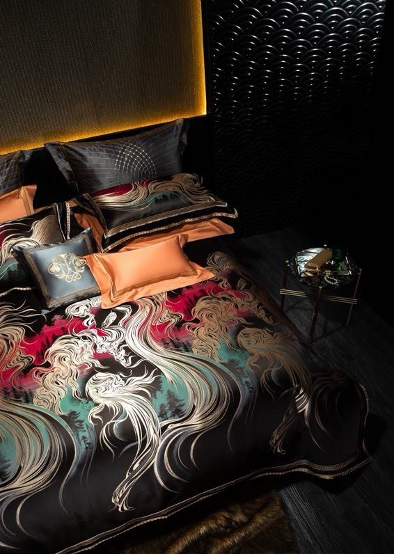 Комплект постельного белья фото 8