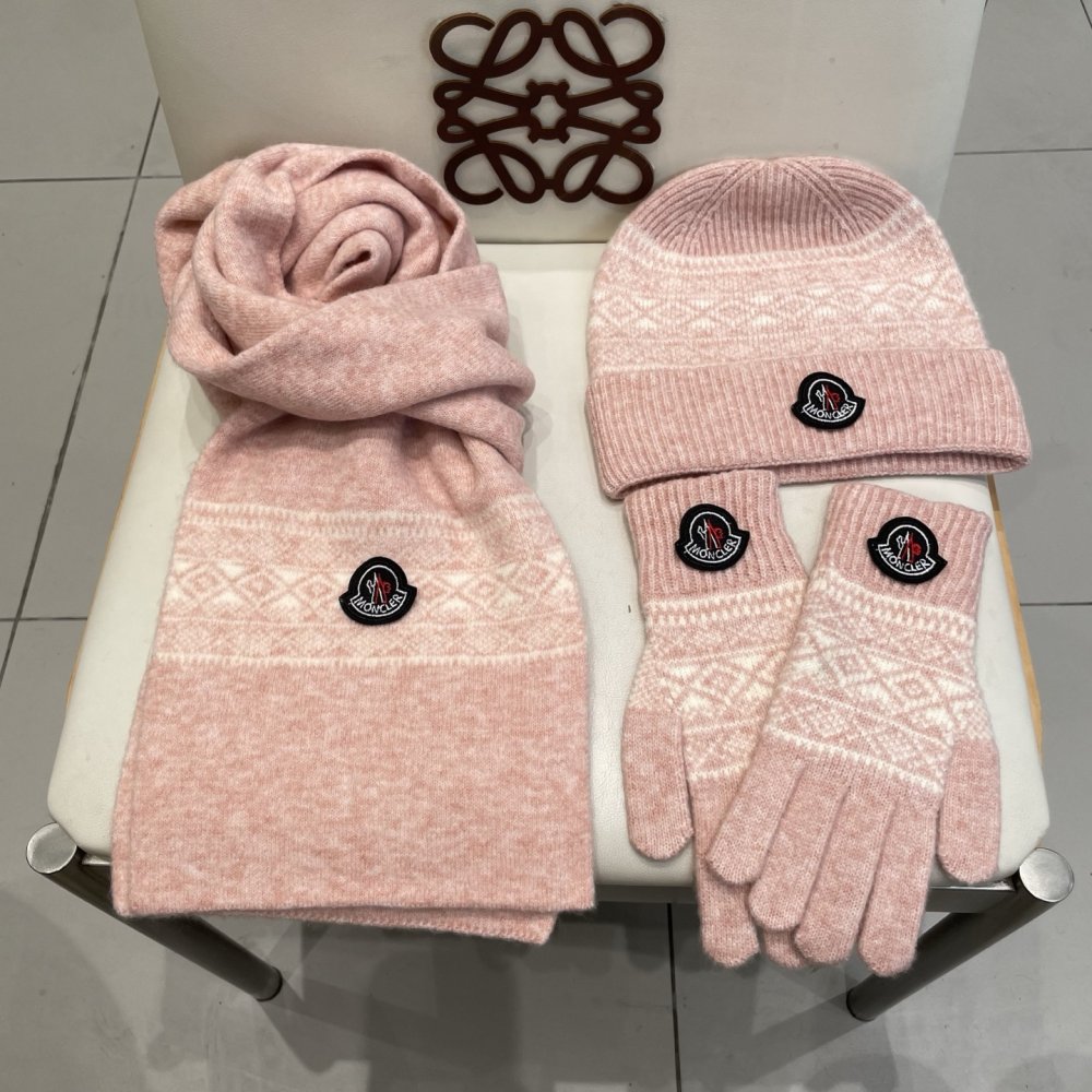 Комплект вовняні шапка, шарф і рукавички фото 6