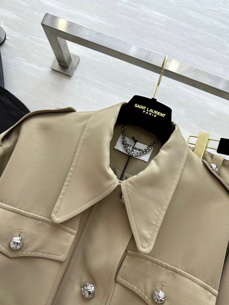 Комплект тренч и юбка фото 4