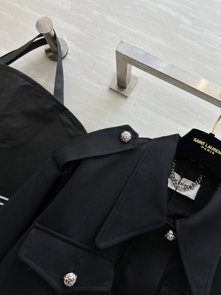 Комплект тренч и юбка фото 5