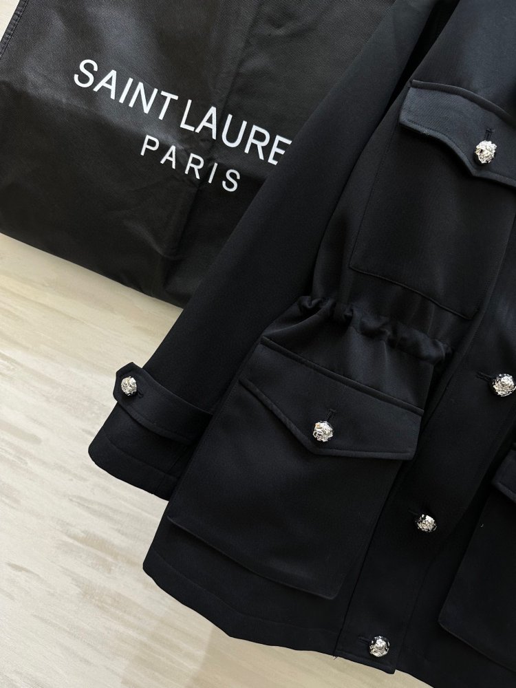 Комплект тренч и юбка фото 6