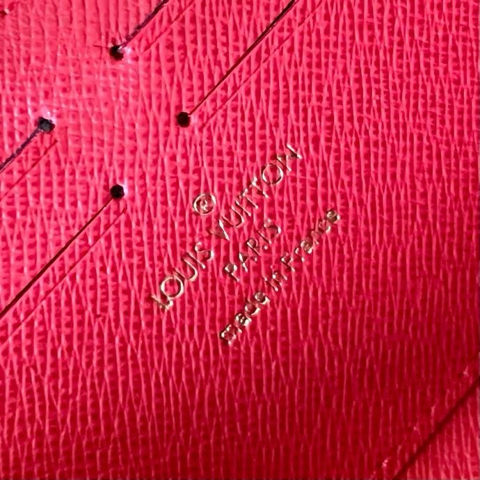 Коричневий гаманець Clemence фото 7