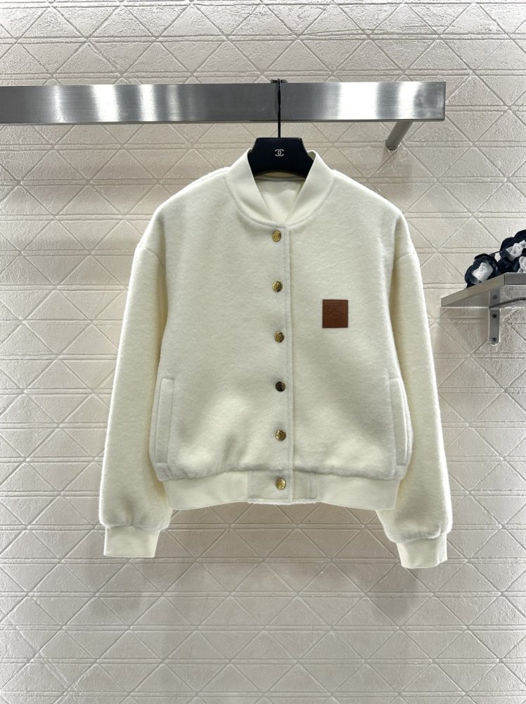 Короткая флисовая куртка