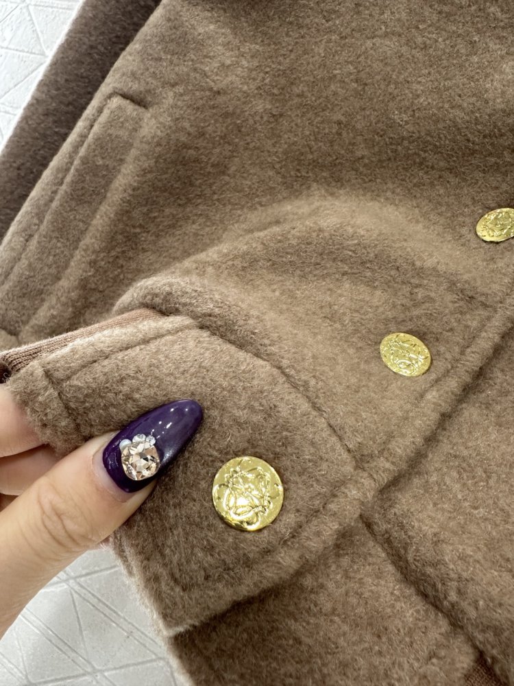 Короткая флисовая куртка фото 6